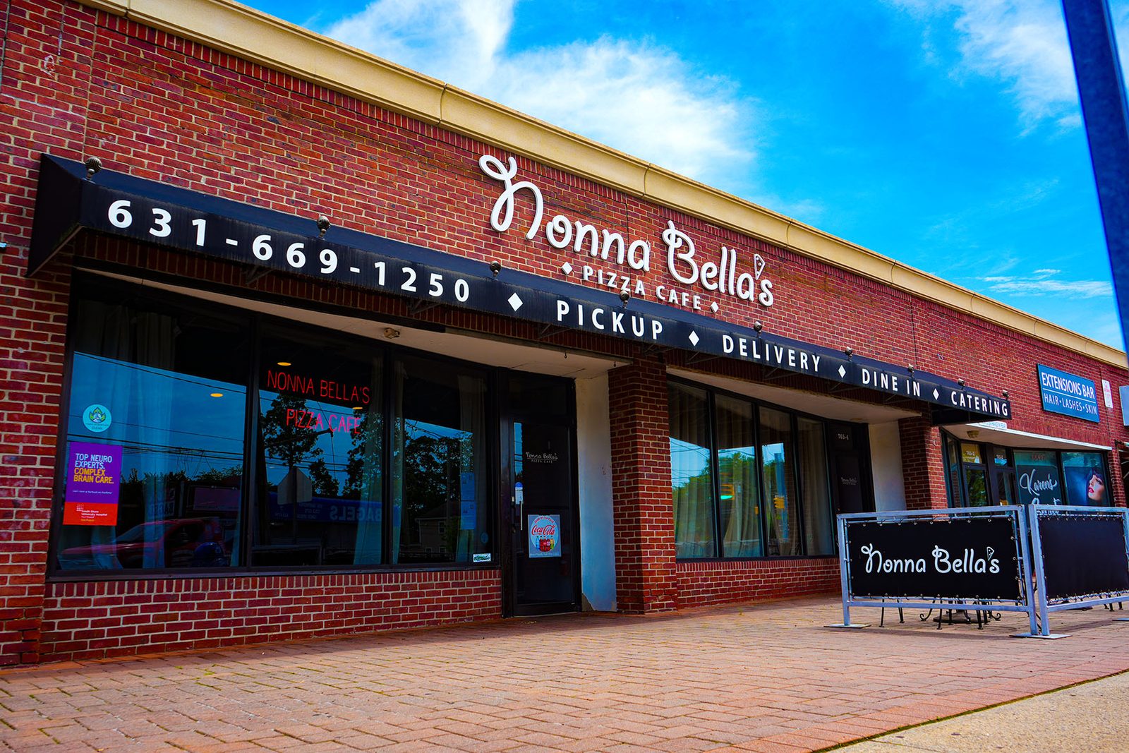 Nonna Bella's on Deer Park Avenue